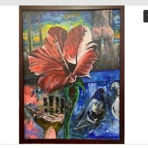 Original Art with certificate of authenticity